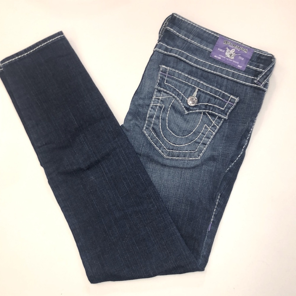 True Religion Skinny Jeans Size 30